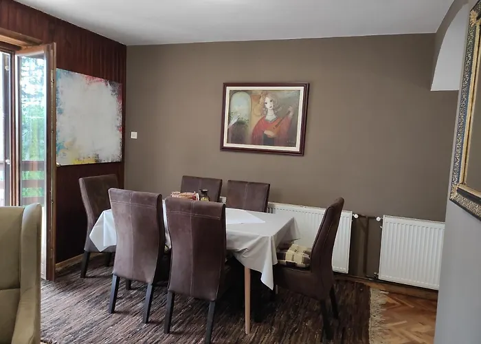 Prázdninový dům Vera